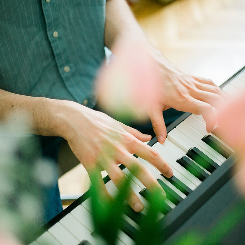 Live music